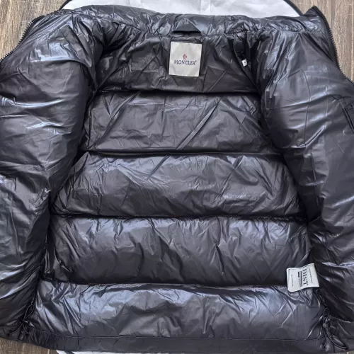 Replica Moncler Down Feather Coat Long Sleeved For Unisex #1364338 $155.00 USD for Wholesale