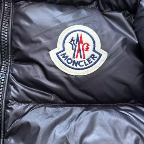 Replica Moncler Down Feather Coat Long Sleeved For Unisex #1364338 $155.00 USD for Wholesale