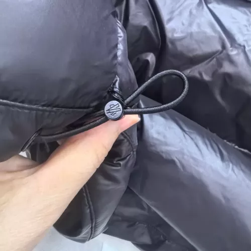 Replica Moncler Down Feather Coat Long Sleeved For Unisex #1364338 $155.00 USD for Wholesale