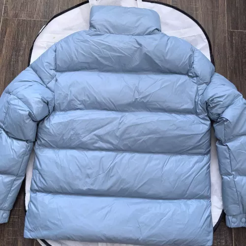 Replica Moncler Down Feather Coat Long Sleeved For Unisex #1364339 $155.00 USD for Wholesale