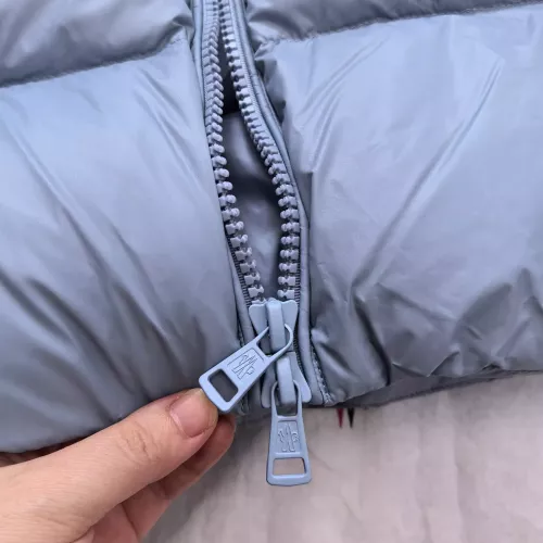 Replica Moncler Down Feather Coat Long Sleeved For Unisex #1364339 $155.00 USD for Wholesale