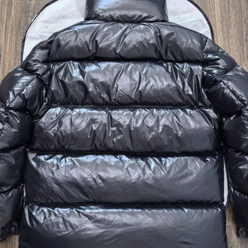 Replica Moncler Down Feather Coat Long Sleeved For Unisex #1364340 $155.00 USD for Wholesale