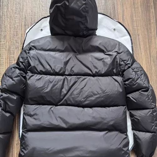 Replica Moncler Down Feather Coat Long Sleeved For Men #1364341 $155.00 USD for Wholesale