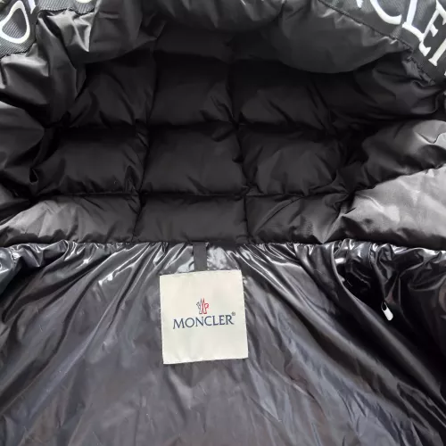 Replica Moncler Down Feather Coat Long Sleeved For Men #1364341 $155.00 USD for Wholesale