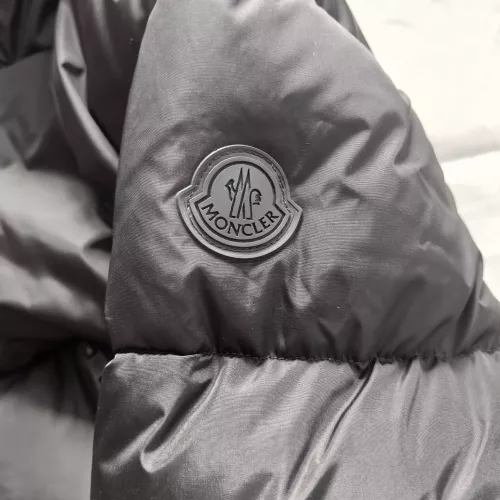 Replica Moncler Down Feather Coat Long Sleeved For Men #1364341 $155.00 USD for Wholesale