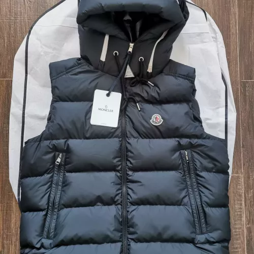 Moncler Down Feather Coat Sleeveless For Men #1364346 $112.00 USD, Wholesale Replica Moncler Down Feather Coat
