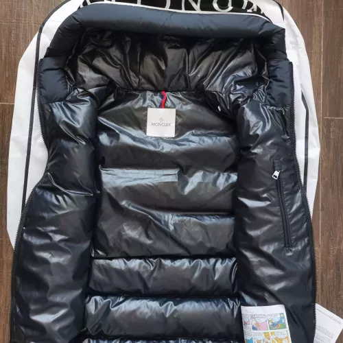 Replica Moncler Down Feather Coat Sleeveless For Men #1364346 $112.00 USD for Wholesale