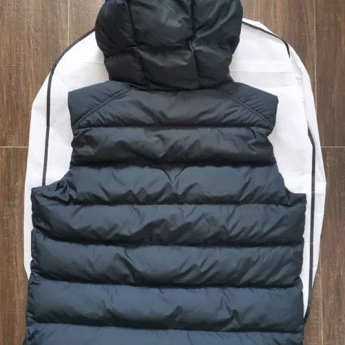 Replica Moncler Down Feather Coat Sleeveless For Men #1364346 $112.00 USD for Wholesale