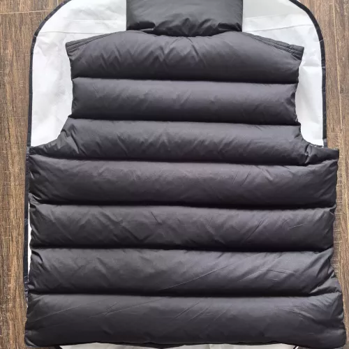 Replica Moncler Down Feather Coat Sleeveless For Men #1364347 $112.00 USD for Wholesale
