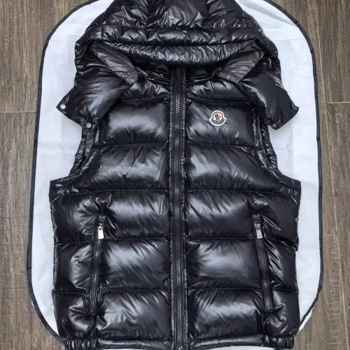 Moncler Down Feather Coat Sleeveless For Men #1364348 $112.00 USD, Wholesale Replica Moncler Down Feather Coat