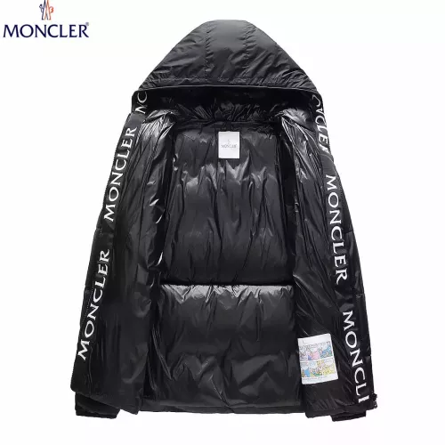 Replica Moncler Down Feather Coat Long Sleeved For Men #1364349 $145.00 USD for Wholesale
