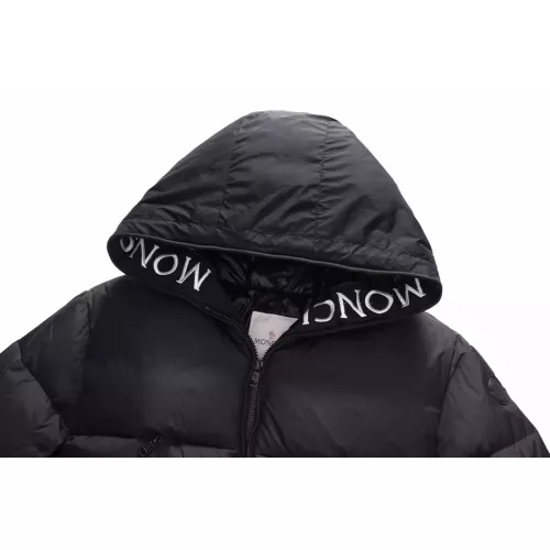 Replica Moncler Down Feather Coat Long Sleeved For Men #1364349 $145.00 USD for Wholesale