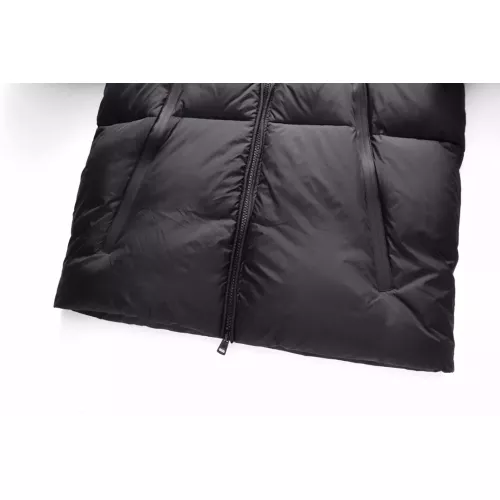 Replica Moncler Down Feather Coat Long Sleeved For Men #1364349 $145.00 USD for Wholesale