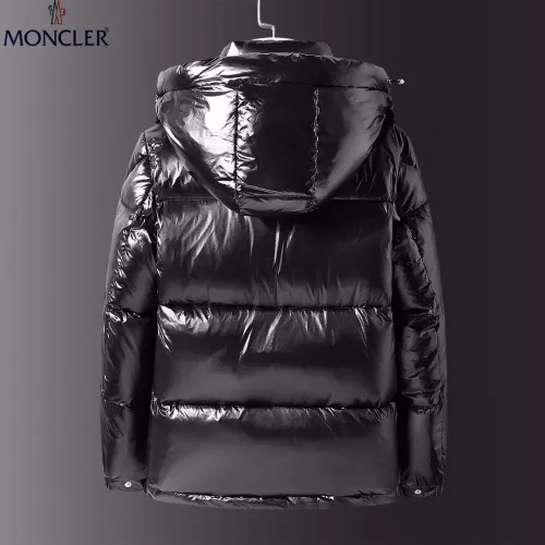 Replica Moncler Down Feather Coat Long Sleeved For Men #1364350 $145.00 USD for Wholesale