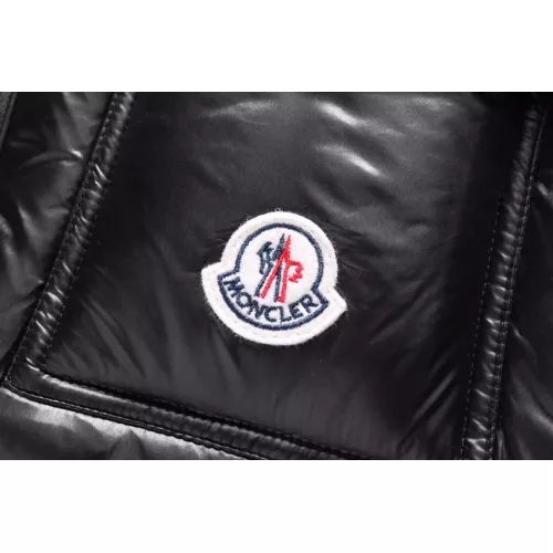 Replica Moncler Down Feather Coat Long Sleeved For Men #1364350 $145.00 USD for Wholesale