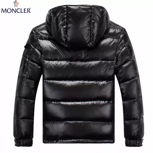 Replica Moncler Down Feather Coat Long Sleeved For Men #1364351 $108.00 USD for Wholesale