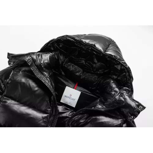 Replica Moncler Down Feather Coat Long Sleeved For Men #1364351 $108.00 USD for Wholesale