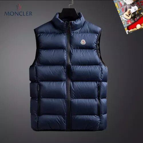 Moncler Jackets Sleeveless For Men #1364360 $56.00 USD, Wholesale Replica Moncler Jackets