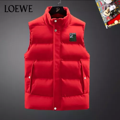 LOEWE Jackets Sleeveless For Men #1364383 $56.00 USD, Wholesale Replica LOEWE Jackets