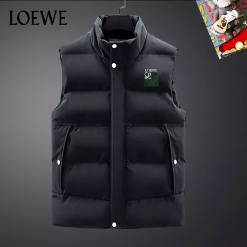 LOEWE Jackets Sleeveless For Men #1364384 $56.00 USD, Wholesale Replica LOEWE Jackets