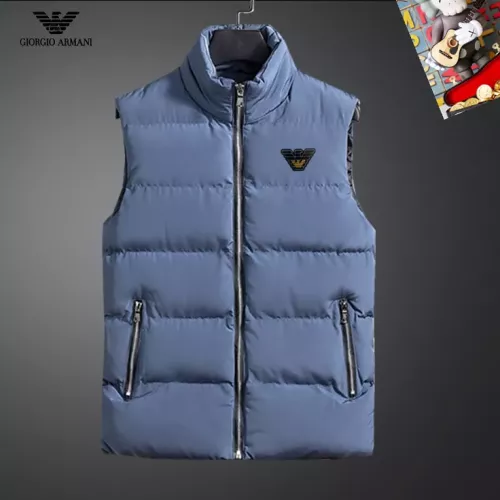 Armani Jackets Sleeveless For Men #1364386