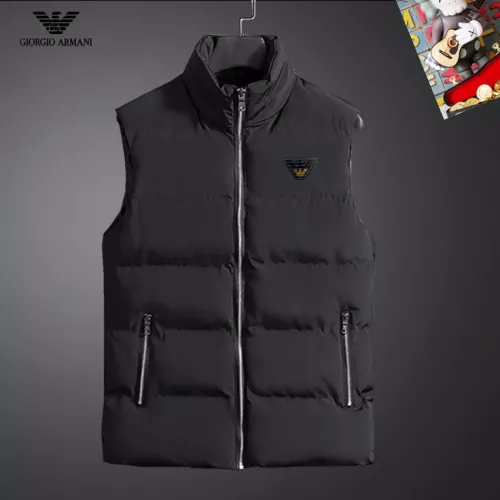 Armani Jackets Sleeveless For Men #1364387