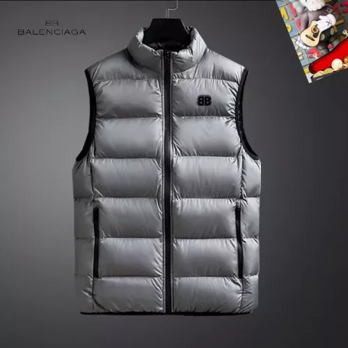 Balenciaga Jackets Sleeveless For Men #1364415 $56.00 USD, Wholesale Replica Balenciaga Jackets