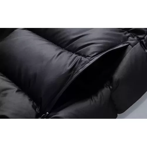 Replica Balenciaga Jackets Sleeveless For Men #1364418 $56.00 USD for Wholesale