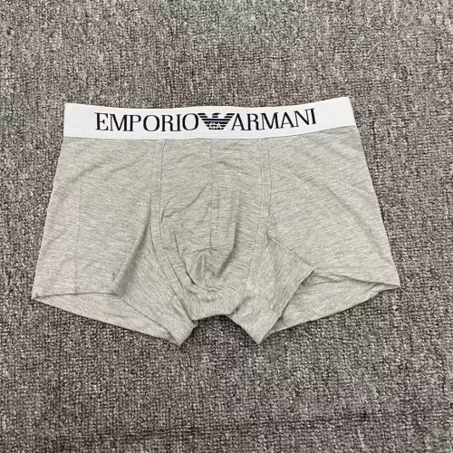 Armani Underwears For Men #1364420 $12.00 USD, Wholesale Replica Armani Underwears