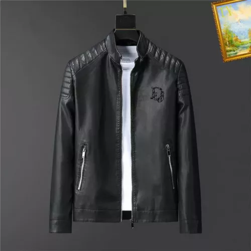 Christian Dior Jackets Long Sleeved For Men #1364450 $60.00 USD, Wholesale Replica Christian Dior Jackets