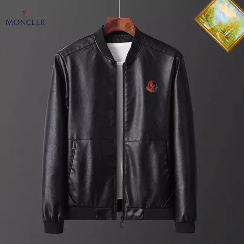 Moncler Jackets Long Sleeved For Men #1364453 $60.00 USD, Wholesale Replica Moncler Jackets