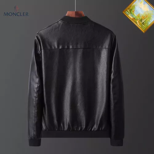 Replica Moncler Jackets Long Sleeved For Men #1364453 $60.00 USD for Wholesale