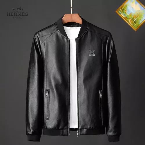 Hermes Jackets Long Sleeved For Men #1364456 $60.00 USD, Wholesale Replica Hermes Jackets
