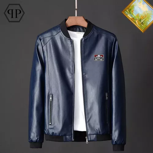 Philipp Plein PP Jackets Long Sleeved For Men #1364460 $60.00 USD, Wholesale Replica Philipp Plein PP Jackets