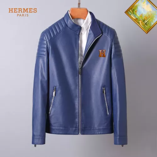 Hermes Jackets Long Sleeved For Men #1364462 $60.00 USD, Wholesale Replica Hermes Jackets