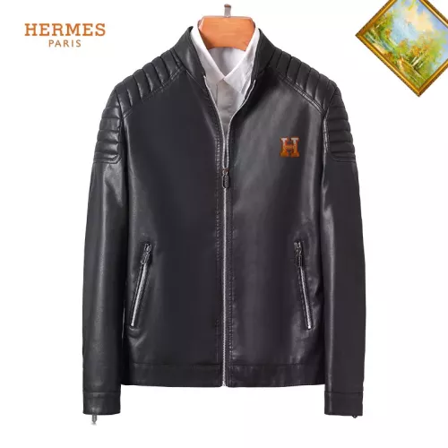 Hermes Jackets Long Sleeved For Men #1364464 $60.00 USD, Wholesale Replica Hermes Jackets