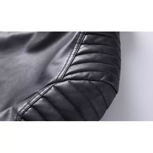 Replica Hermes Jackets Long Sleeved For Men #1364464 $60.00 USD for Wholesale