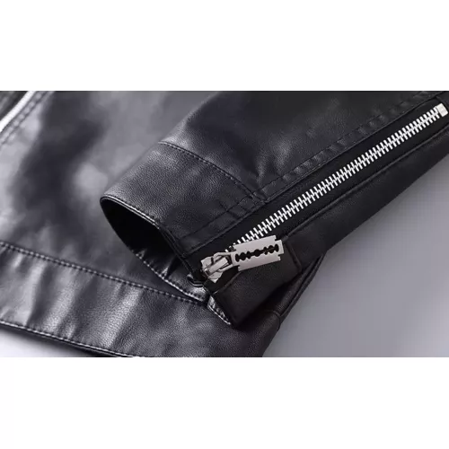 Replica Hermes Jackets Long Sleeved For Men #1364464 $60.00 USD for Wholesale