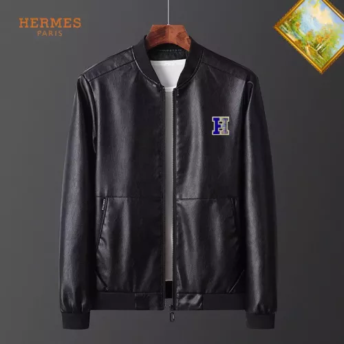Hermes Jackets Long Sleeved For Men #1364470 $60.00 USD, Wholesale Replica Hermes Jackets