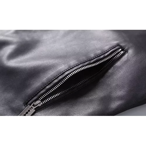 Replica Prada Jackets Long Sleeved For Men #1364472 $60.00 USD for Wholesale