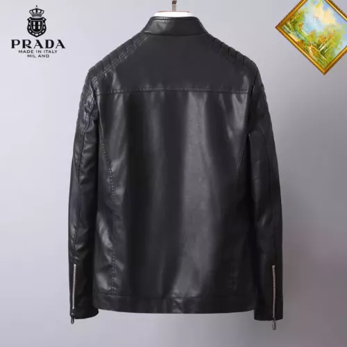 Replica Prada Jackets Long Sleeved For Men #1364474 $60.00 USD for Wholesale