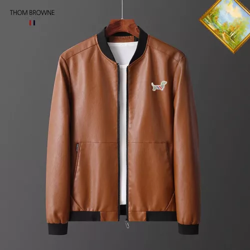Thom Browne Jackets Long Sleeved For Men #1364475