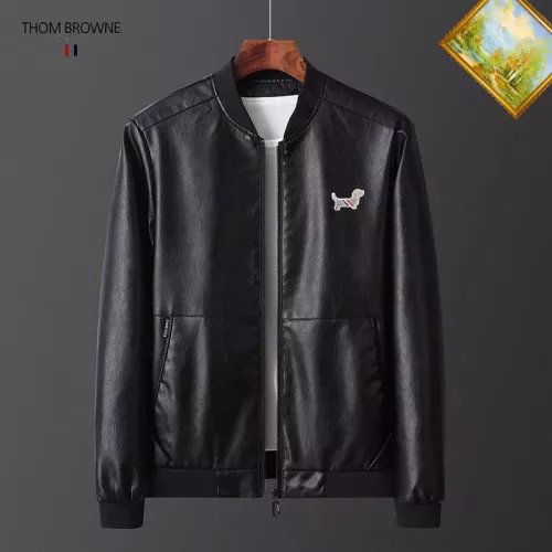 Thom Browne Jackets Long Sleeved For Men #1364477
