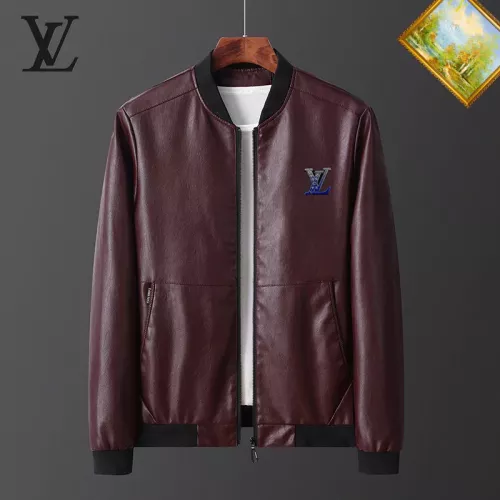 Louis Vuitton LV Jackets Long Sleeved For Men #1364479