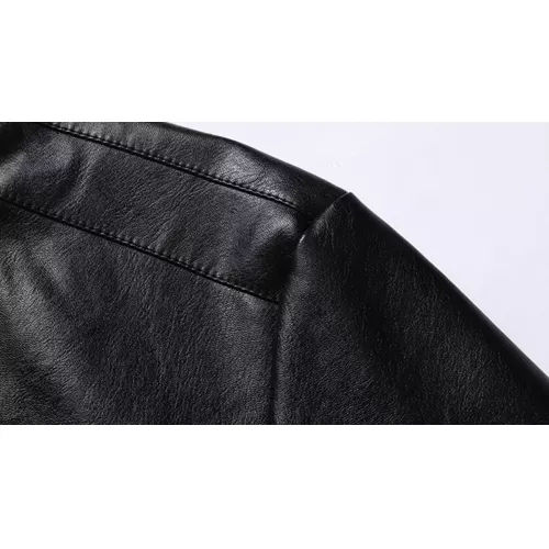 Replica Louis Vuitton LV Jackets Long Sleeved For Men #1364480 $60.00 USD for Wholesale