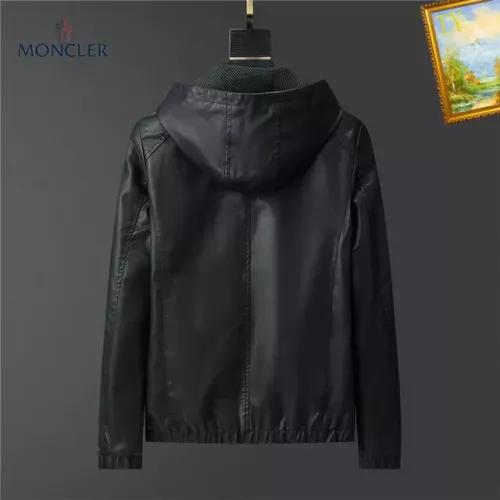 Replica Moncler Jackets Long Sleeved For Men #1364491 $60.00 USD for Wholesale