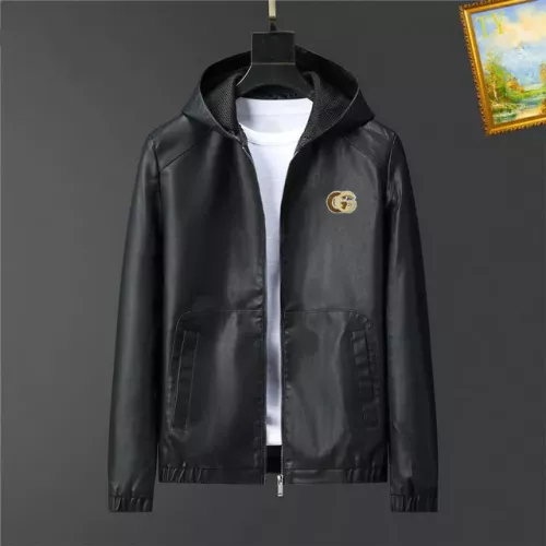 Gucci Jackets Long Sleeved For Men #1364492 $60.00 USD, Wholesale Replica Gucci Jackets