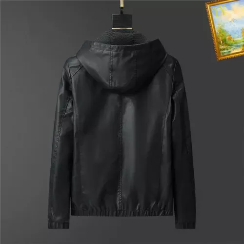 Replica Gucci Jackets Long Sleeved For Men #1364492 $60.00 USD for Wholesale