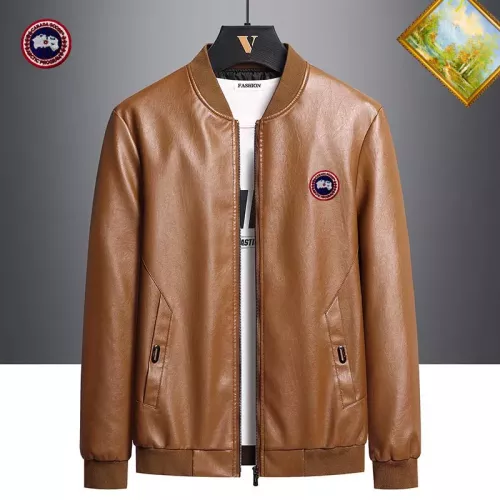 Canada Goose New Jackets Long Sleeved For Men #1364500