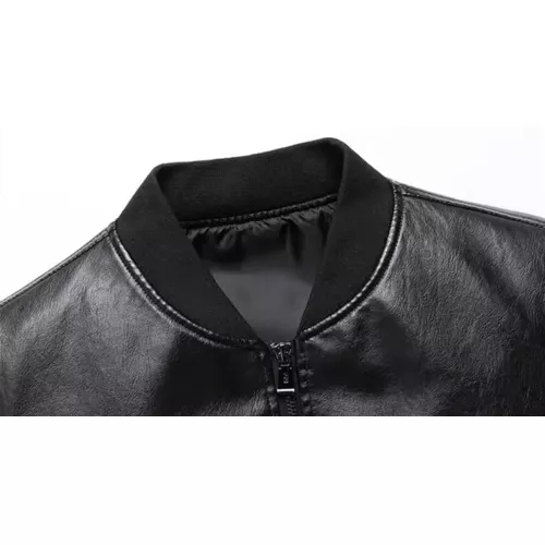 Replica Balenciaga Jackets Long Sleeved For Men #1364511 $60.00 USD for Wholesale